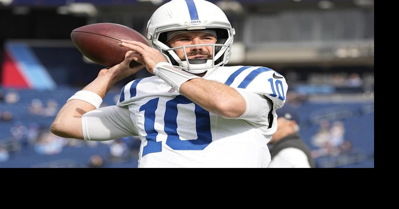 Bengals host Colts with both teams in AFC wild-card race