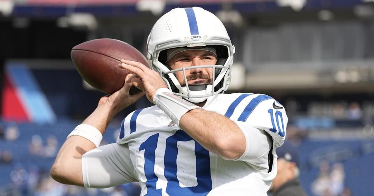 Bengals host Colts with both teams in AFC wild-card race