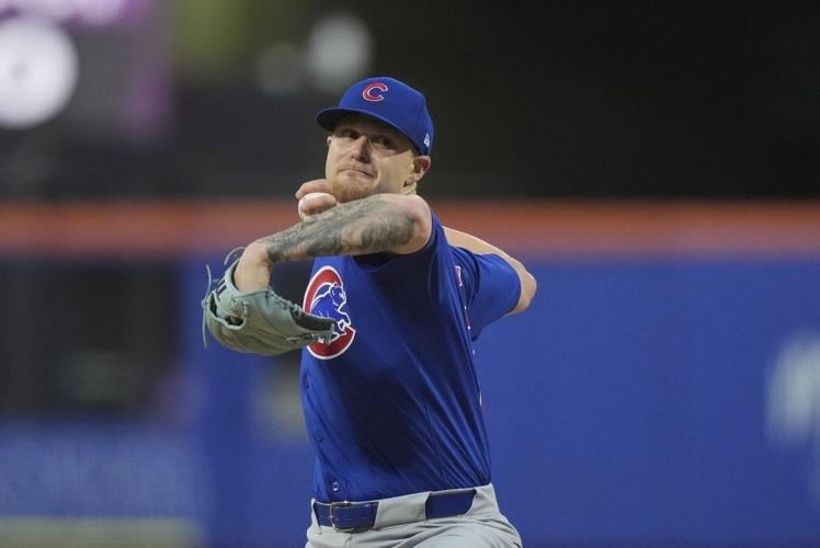 Cade Horton navigates New York traffic to win his MLB debut for the Cubs
