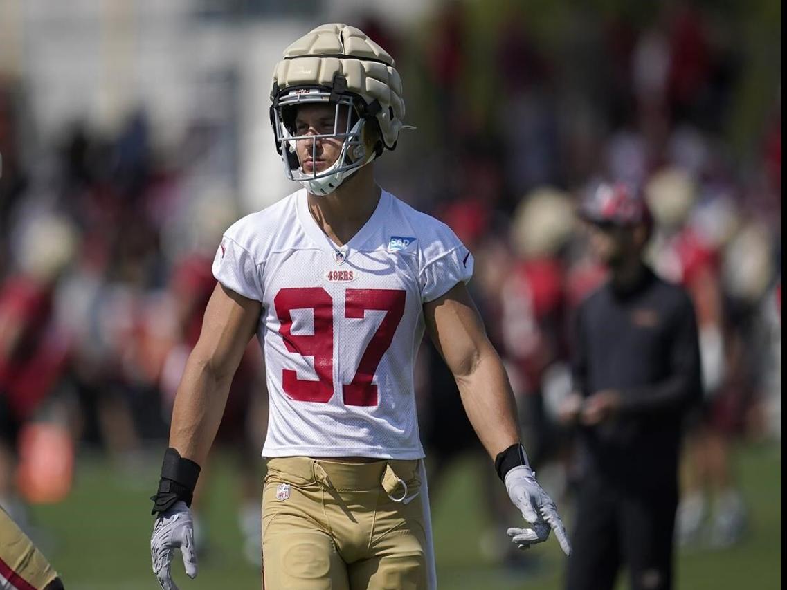 Why the 49ers might make Nick Bosa the highest-paid NFL defender ever - A  to Z Sports