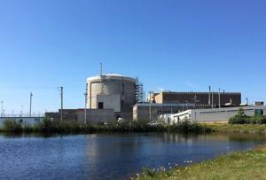 New Brunswick's nuclear power plant expected to be off-line for weeks, official says