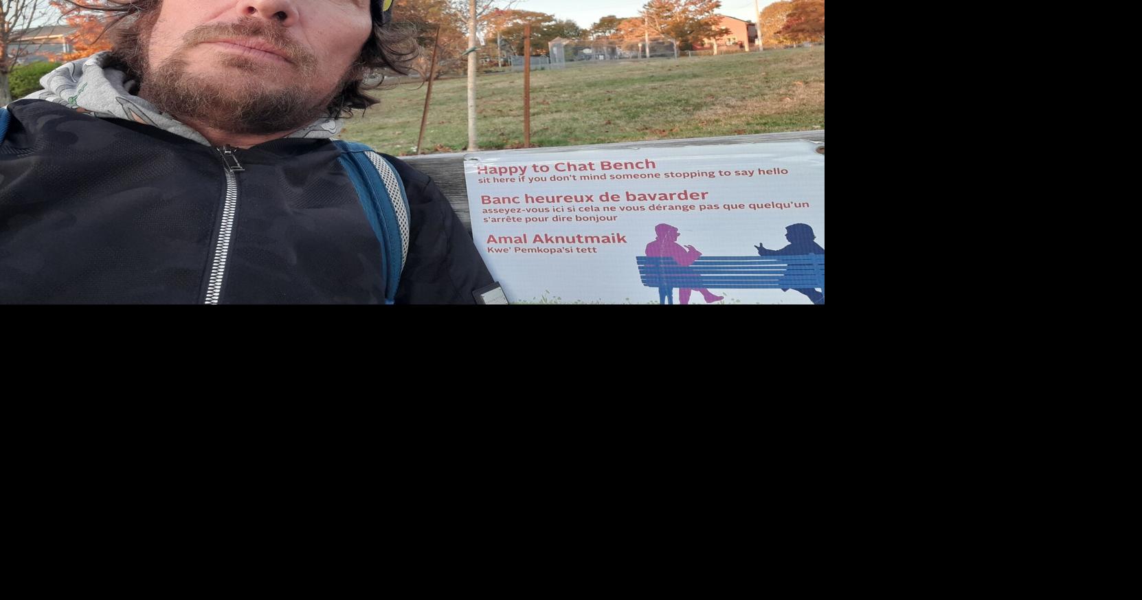Ben Rayner: I could tell he might be trouble. But this is what happened when I talked to that worrying person on the bus