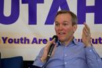 Redrawn US House map in Utah sets up heated Democratic primary in Salt Lake-area district