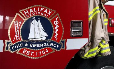 More that 300 forced to flee their homes as fire races through Halifax-area building