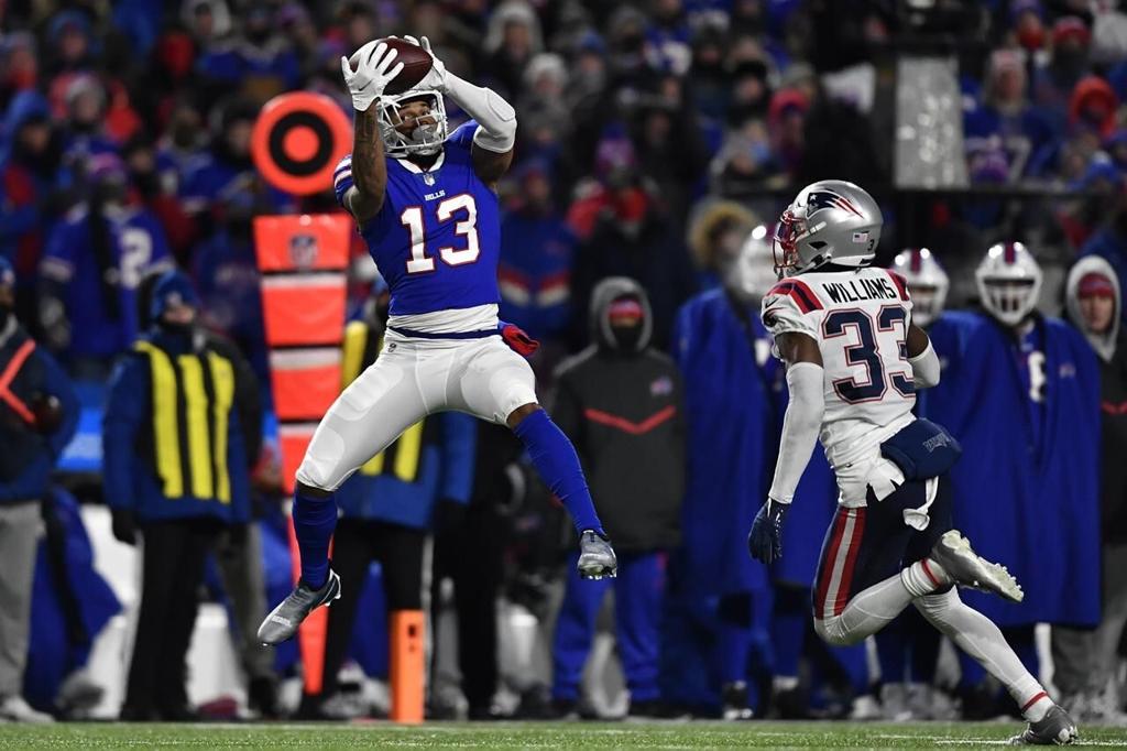 Bills headed to KC for high-profile AFC title game rematch