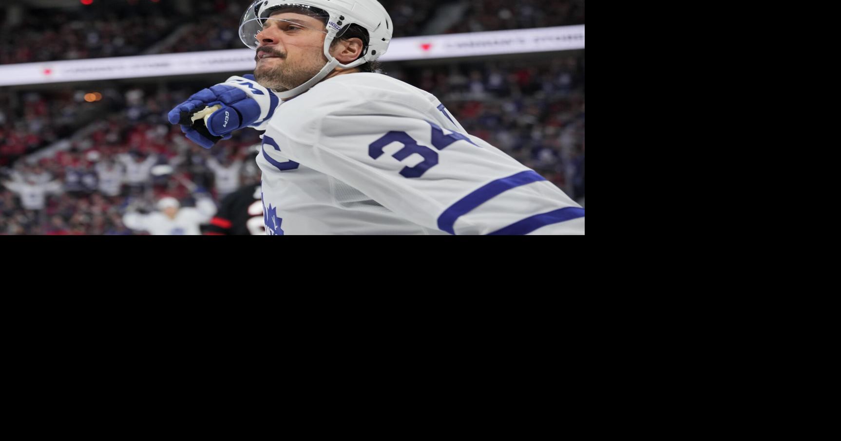 Maple Leafs vs. Senators, Game 5 preview: Auston Matthews admits he’s ...