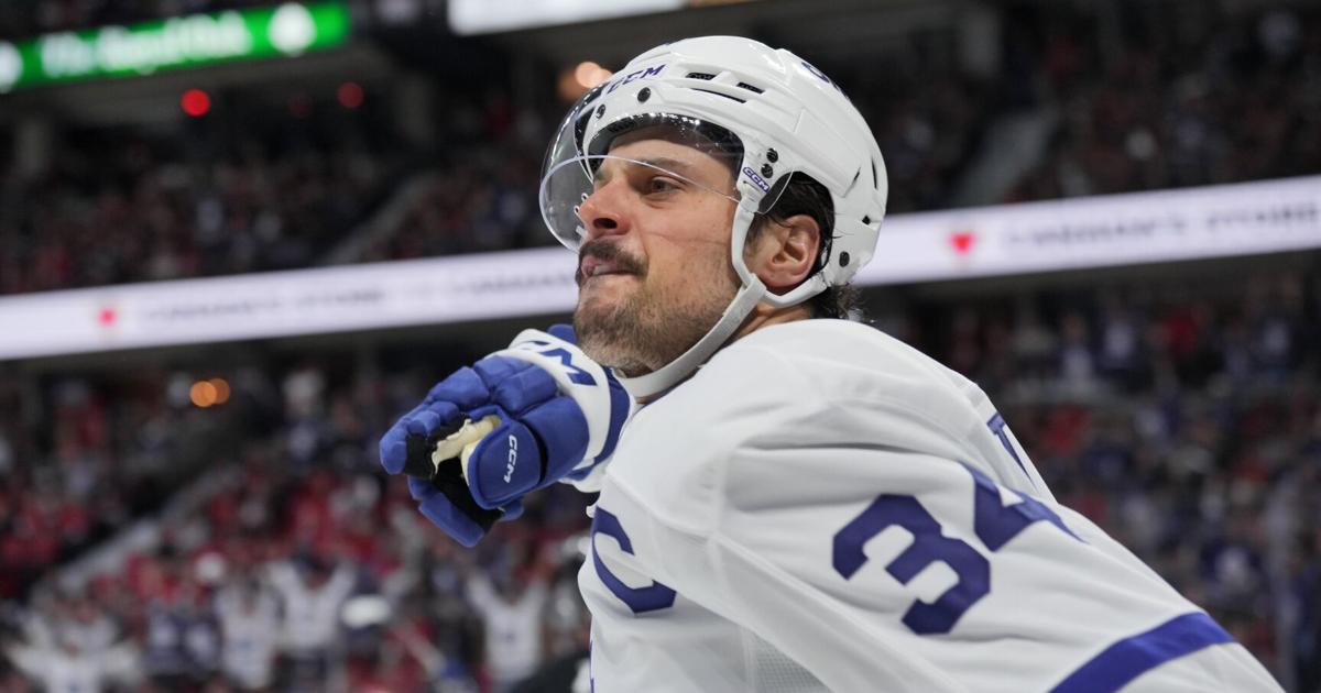 Maple Leafs vs. Senators, Game 5 preview: Auston Matthews admits he’s ...