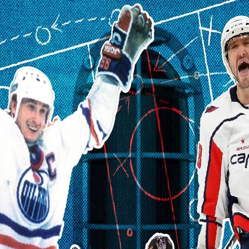 Wayne Gretzky Canada — Game Worn Goalie Jerseys