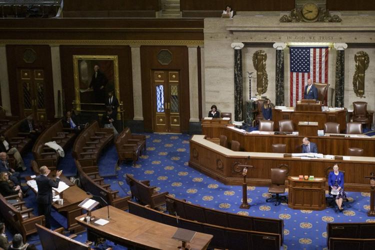 Hakeem Jeffries takes his 'sweet time' holding the floor to delay Trump's tax bill