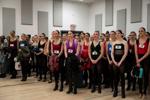 Rockettes auditions at Radio City Music Hall in photos