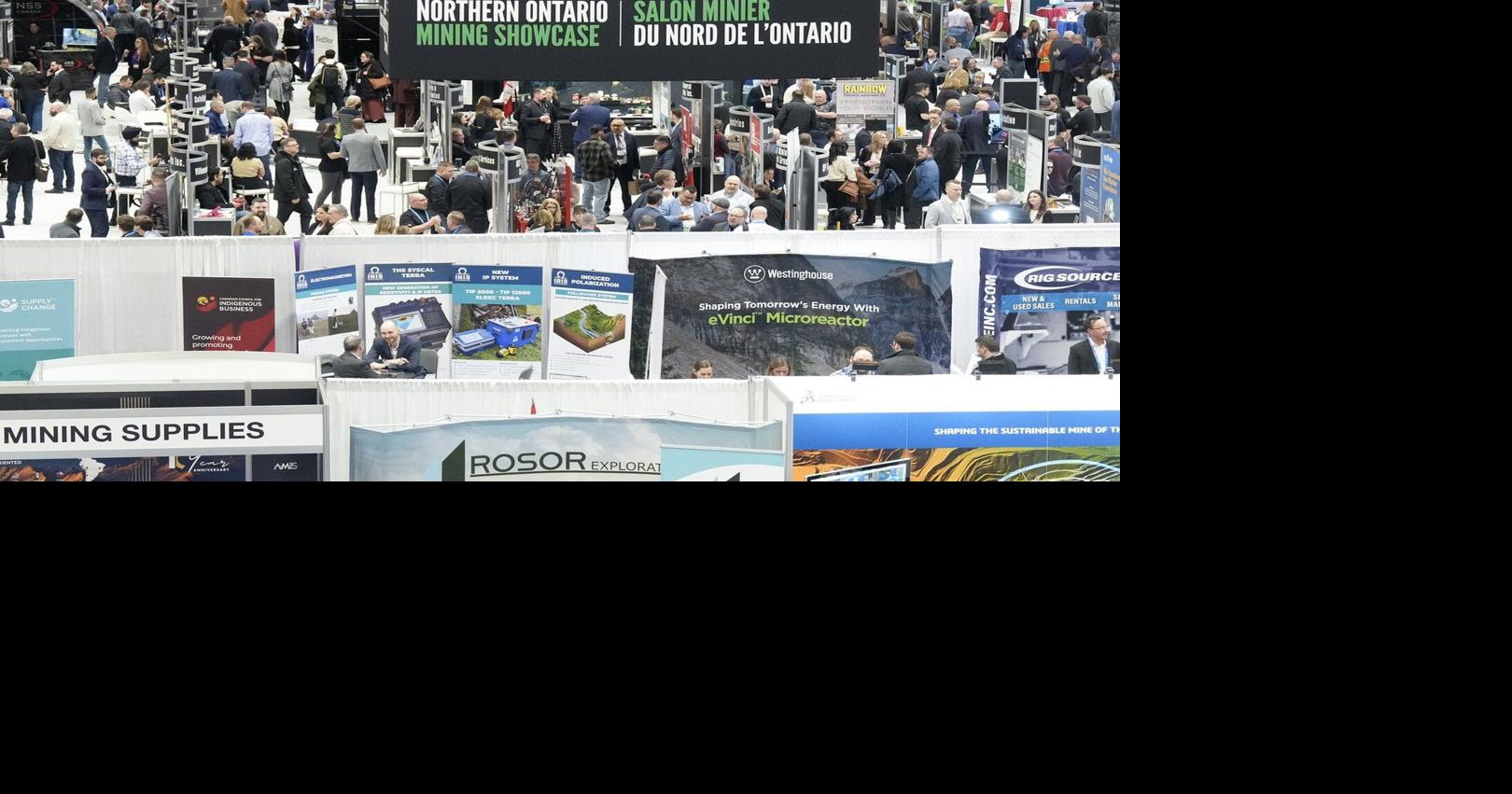 Governments increase support for critical minerals at Toronto mining conference