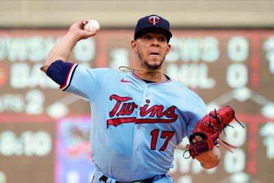 Jose Berrios starts in Futures Game again with sights on big leagues