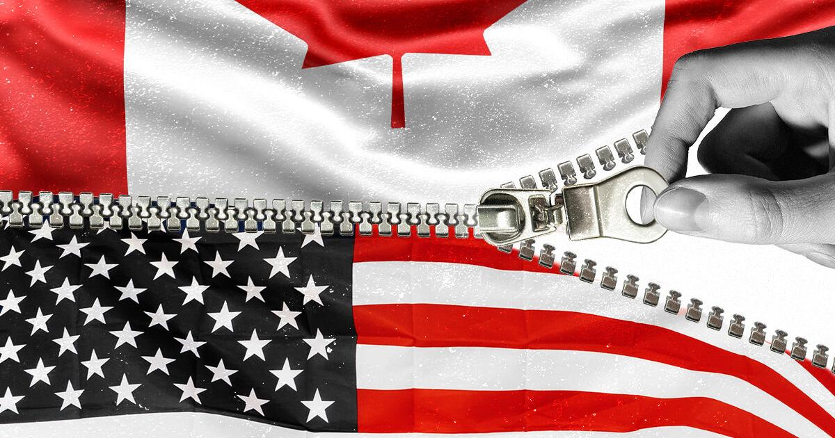 Elbows down, Prime Minister: Stop fighting the trade war with the U.S. by granting Canadians free trade with America and beyond