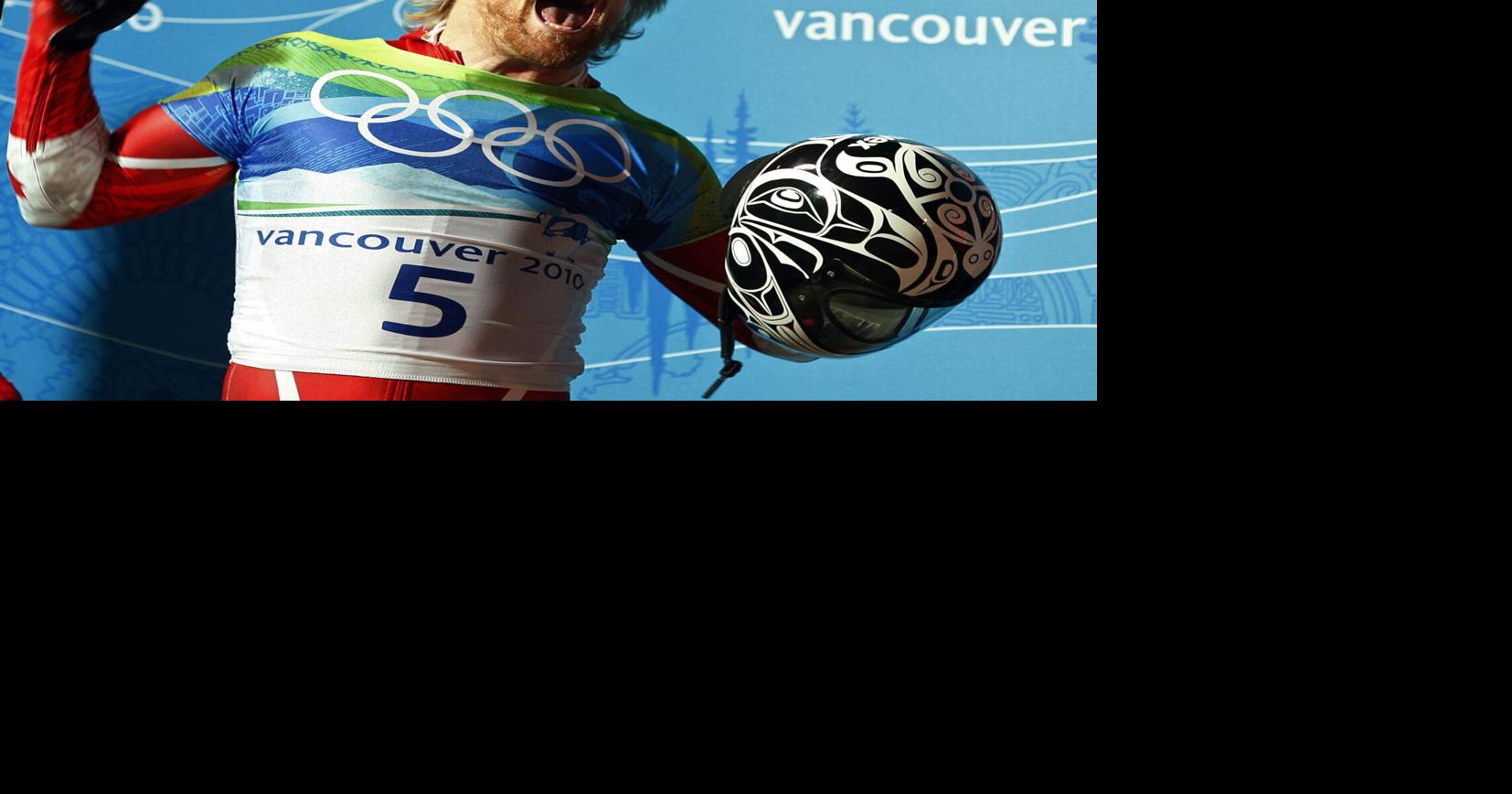 2010 hero Jon Montgomery says Hallie Clarke’s youth is an edge in Olympic skeleton