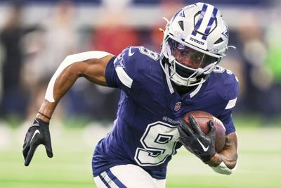 Cowboys return man KaVontae Turpin arrested on marijuana and weapon charges