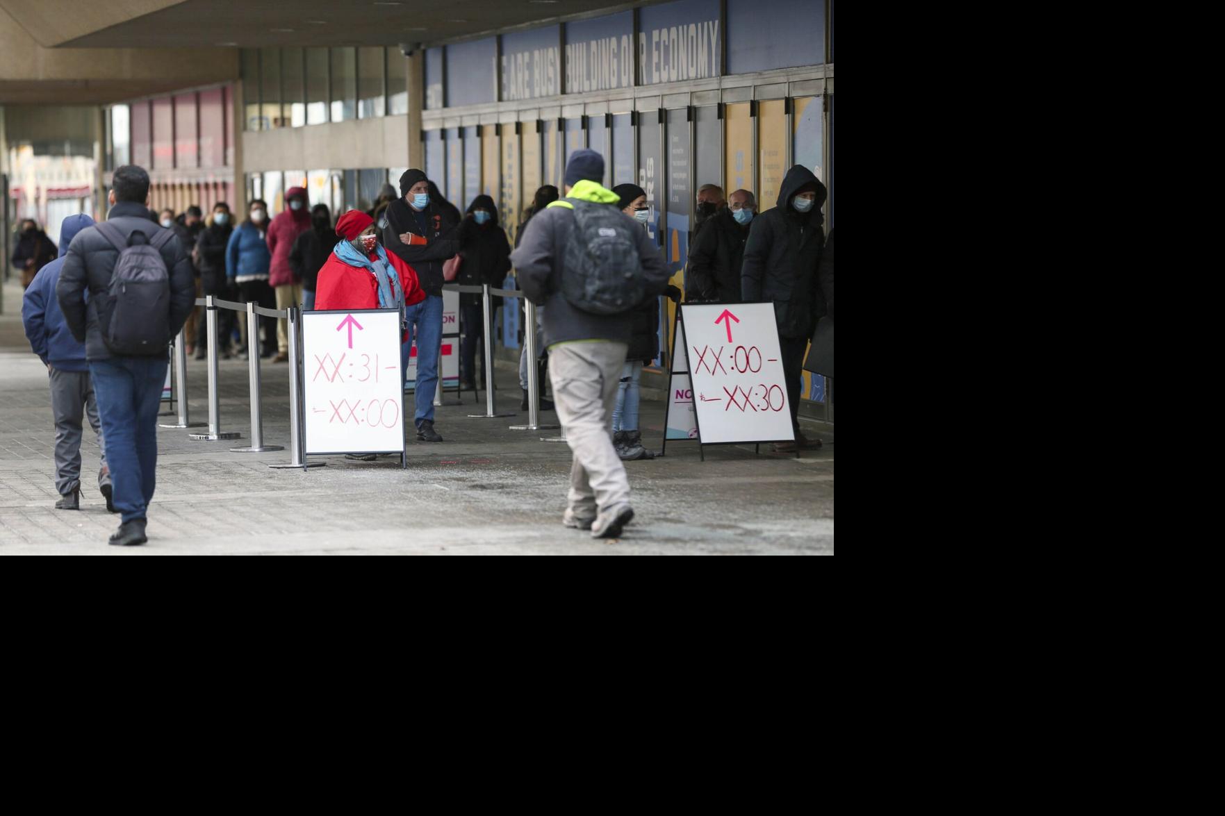 Toronto doctor stripped of licence for writing improper COVID-19 exemptions