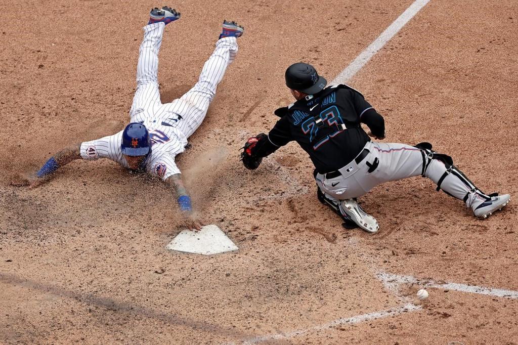 Double thumbs up: Báez bolt caps rally, Mets then win again - The