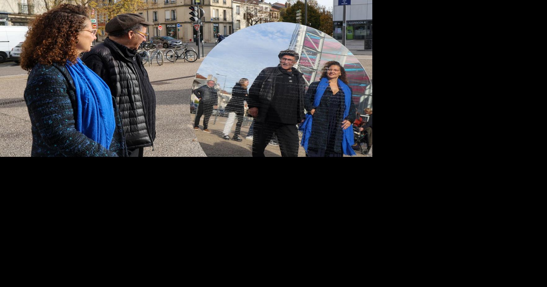What to do with a colonial statue? A French town's reflective twist on a haunting war monument