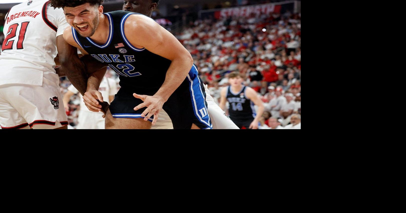 No. 1 Duke&rsquo;s Cameron Boozer, Jon Scheyer and Maliq Brown claim top individual honors from ACC