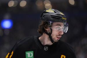 Canucks defenceman Hughes set to join US ahead of 4 Nations final against Canada