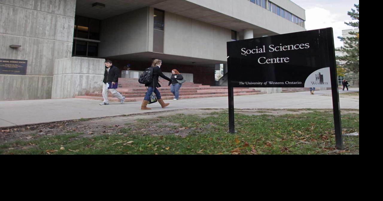 Graduate teaching assistants go on strike at Western University as ...