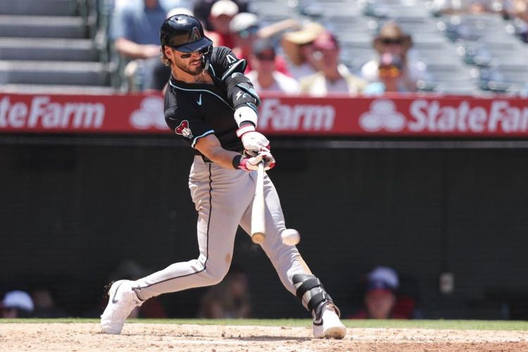 Diamondbacks top Angels 5-1 to salvage final game of series