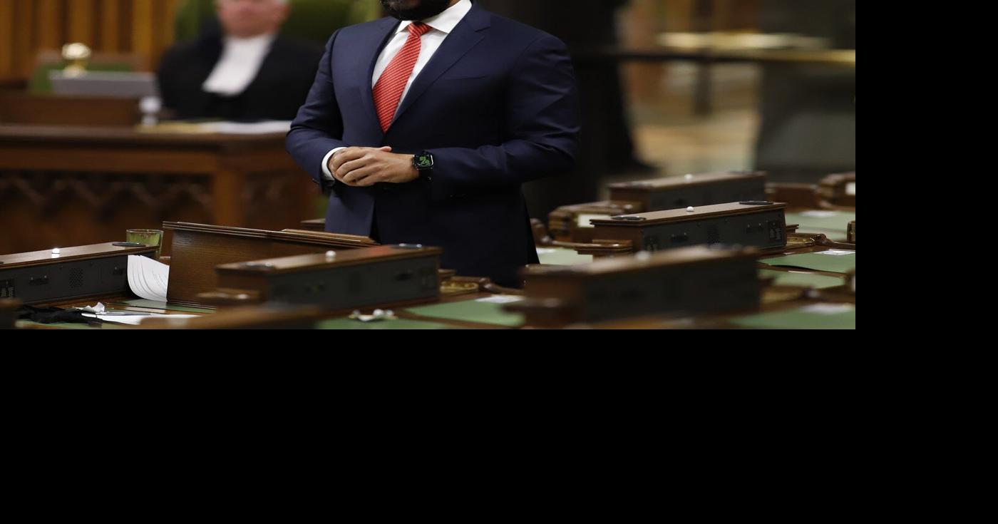 Former federal cabinet member Navdeep Bains enters Ontario Liberal leadership race