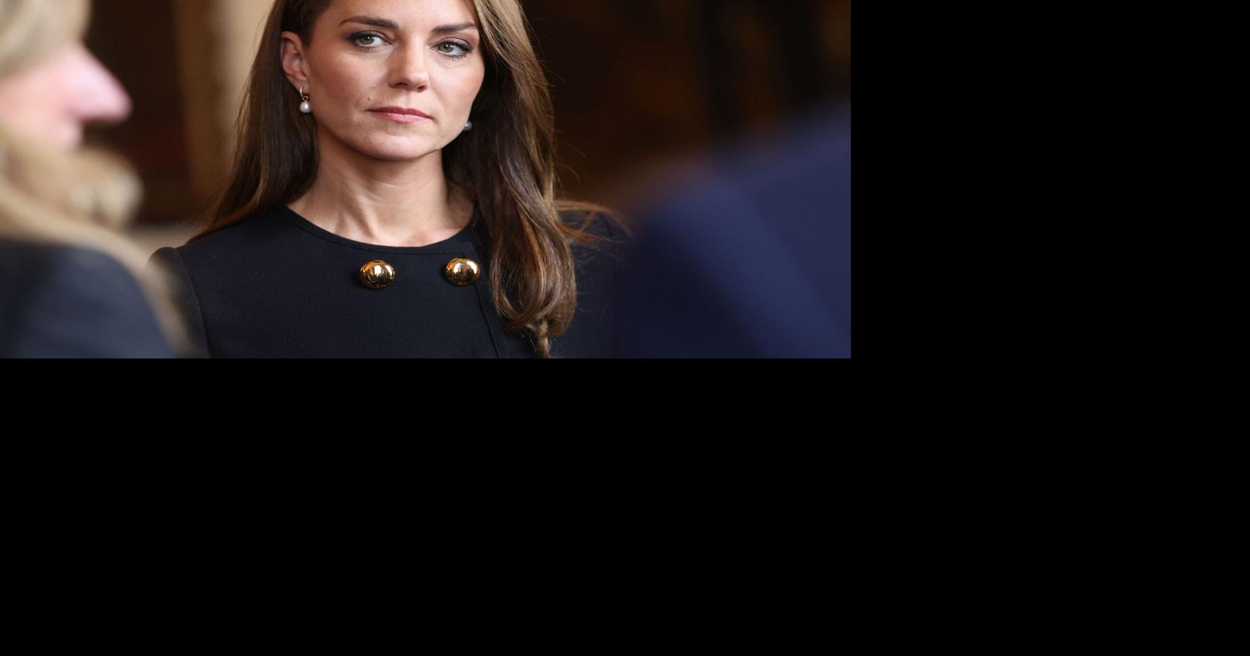 Kate Middleton might not appear in public again until 2025