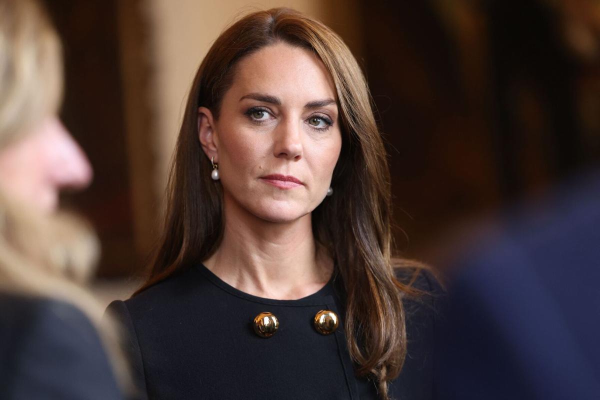 Kate Middleton might not appear in public again until 2025