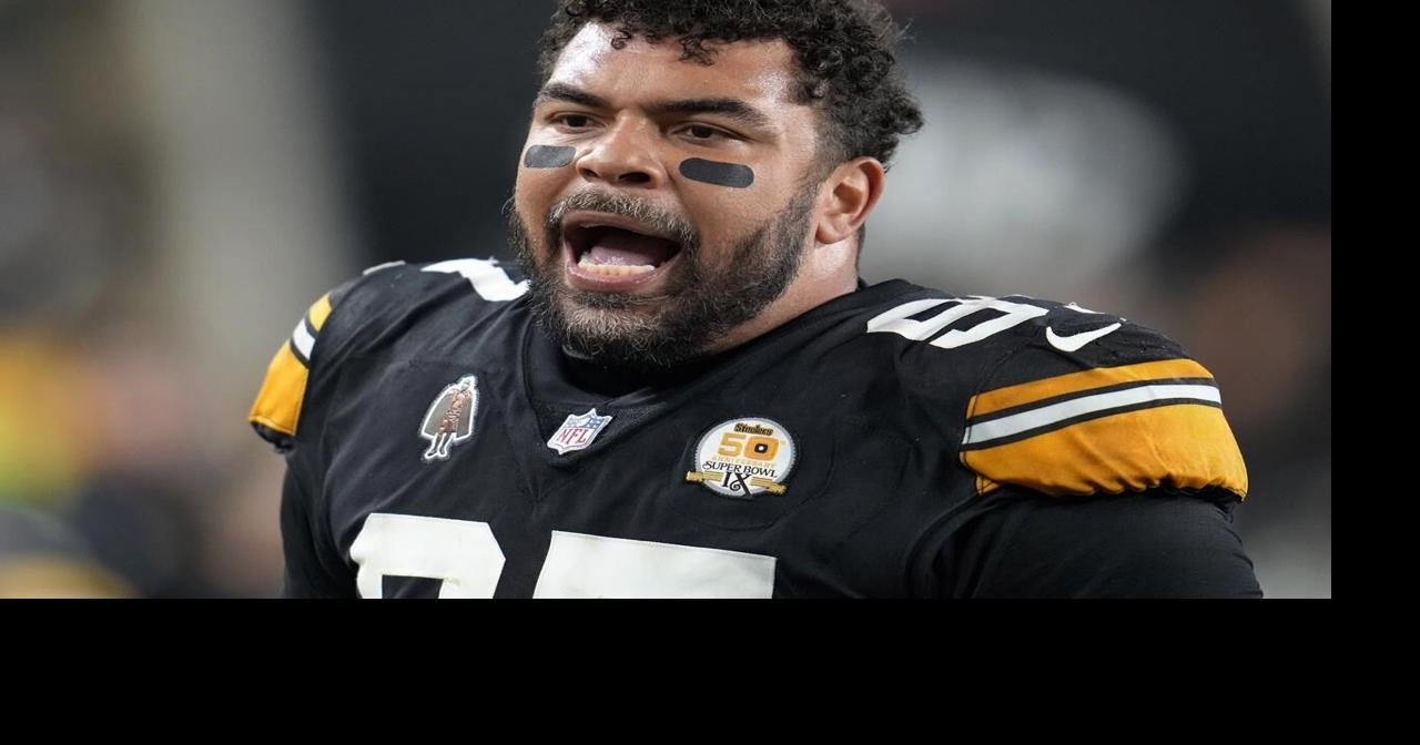 Cam Heyward's road to the Steelers record began with patience and an invaluable education