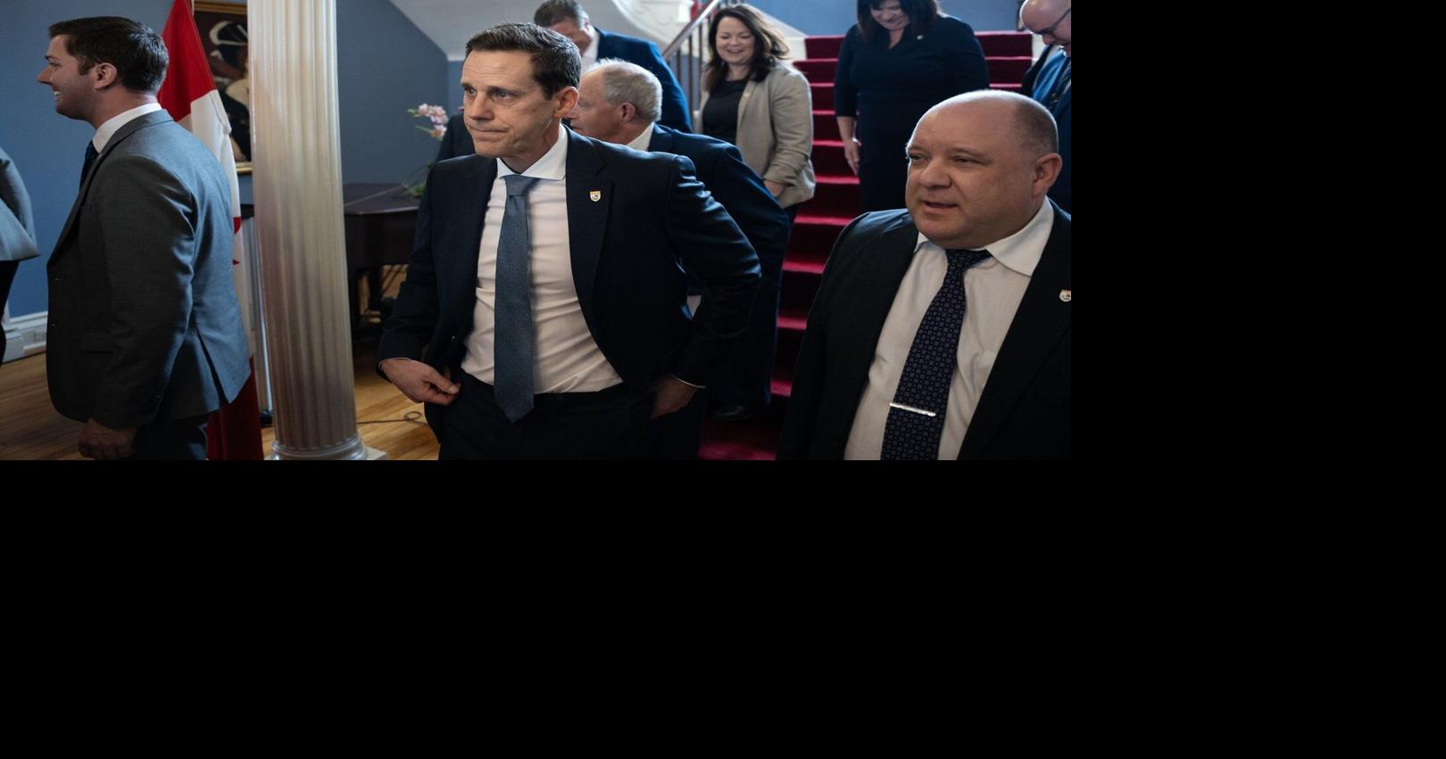 P.E.I. premier asks conflict of interest commission to investigate former minister