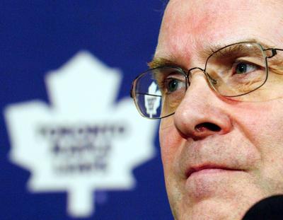 Ken Dryden Leafs