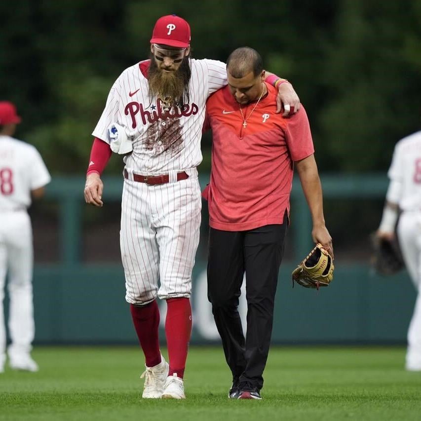 Bryce Harper, Trea Turner homer to help lift Phillies over Royals – Delco  Times