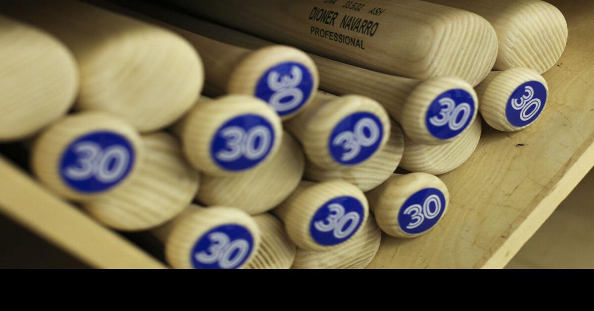 Blue Jays clubhouse sneak peek ahead of home opener