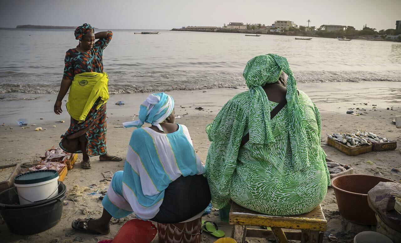 Senegal Struggles With Loss Of Fish Central To Diet, Culture