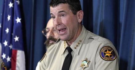 California authorities arrest college professor in connection with death of Jewish demonstrator California authorities arrest college professor in connection with death of Jewish demonstrator