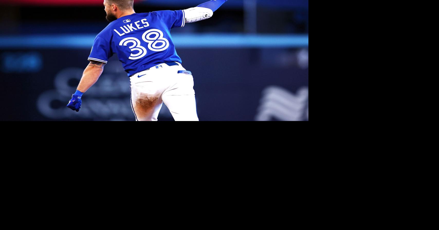 How Blue Jays outfielder Nathan Lukes earned team’s trust
