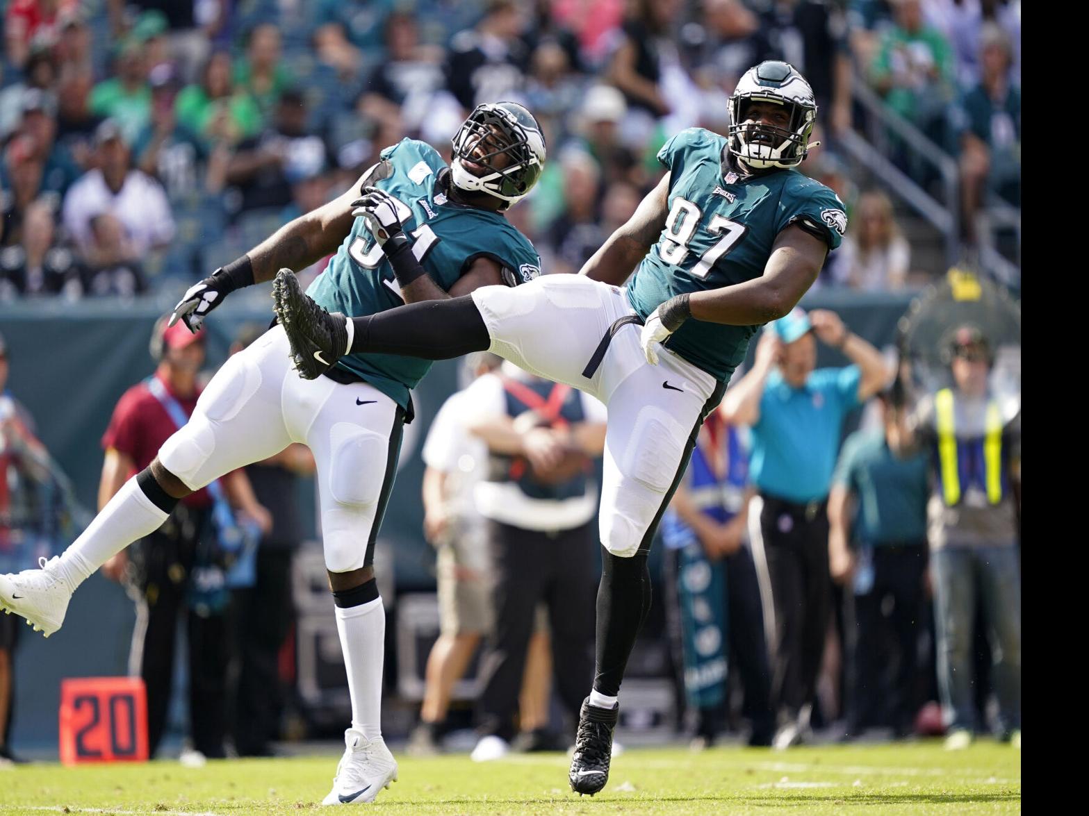 Best Super Bowl defensive player prop picks: Back Javon Hargrave to record  a sack