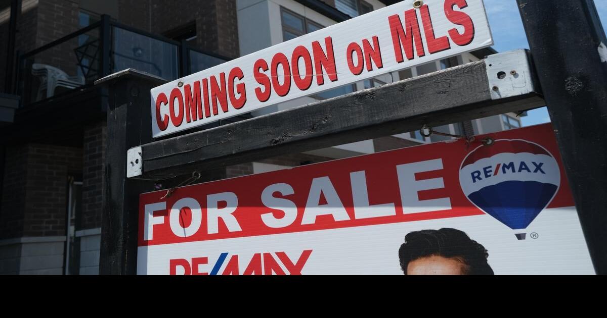 Home prices drop in an ‘alltime record’