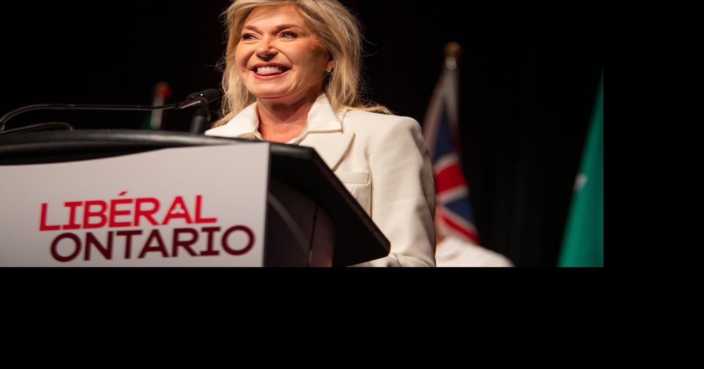 Ontario Liberals got a bump in public support after losing leader, poll suggests