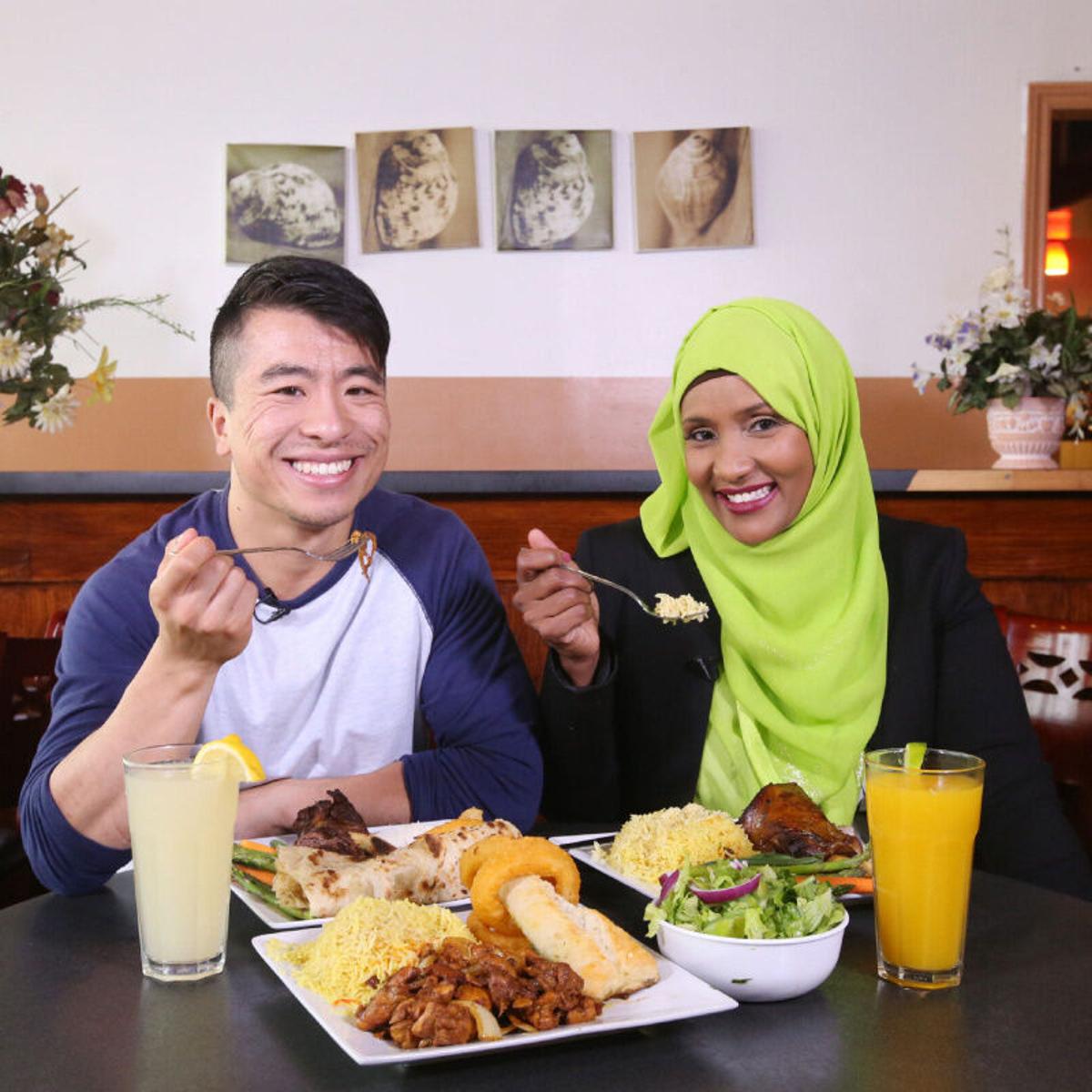 Somali food