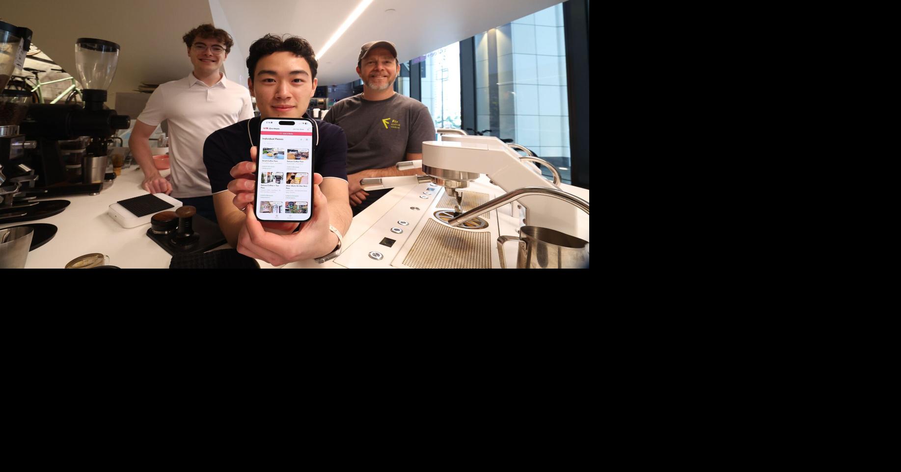 These two Toronto software engineers are changing your morning coffee ritual — one scan at a time