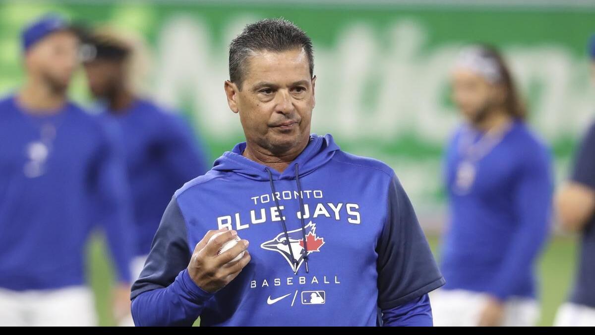 The Toronto Blue Jays Need To Fire Manager John Schneider Right