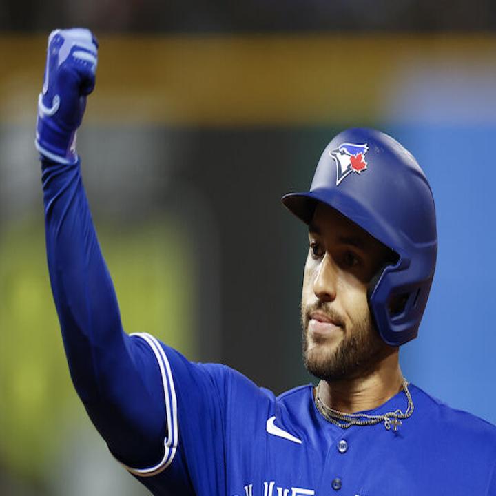 Blue Jays RF Springer scratched vs Red Sox with illness - Newsday