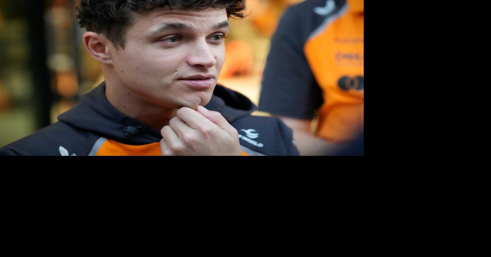 Piastri takes pole for Qatar GP sprint race with Norris third and Verstappen sixth