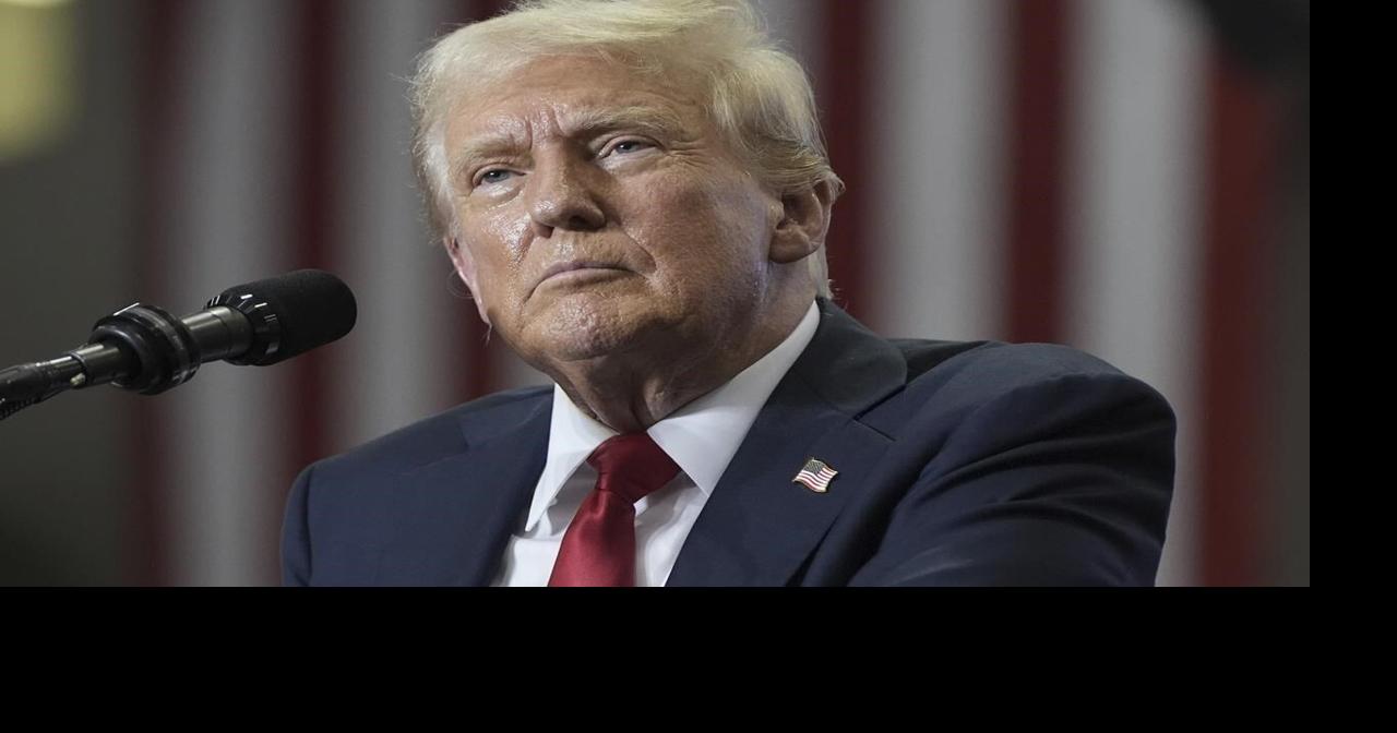 Minnesota city says Trump campaign still owes more than $200,000 for July rally