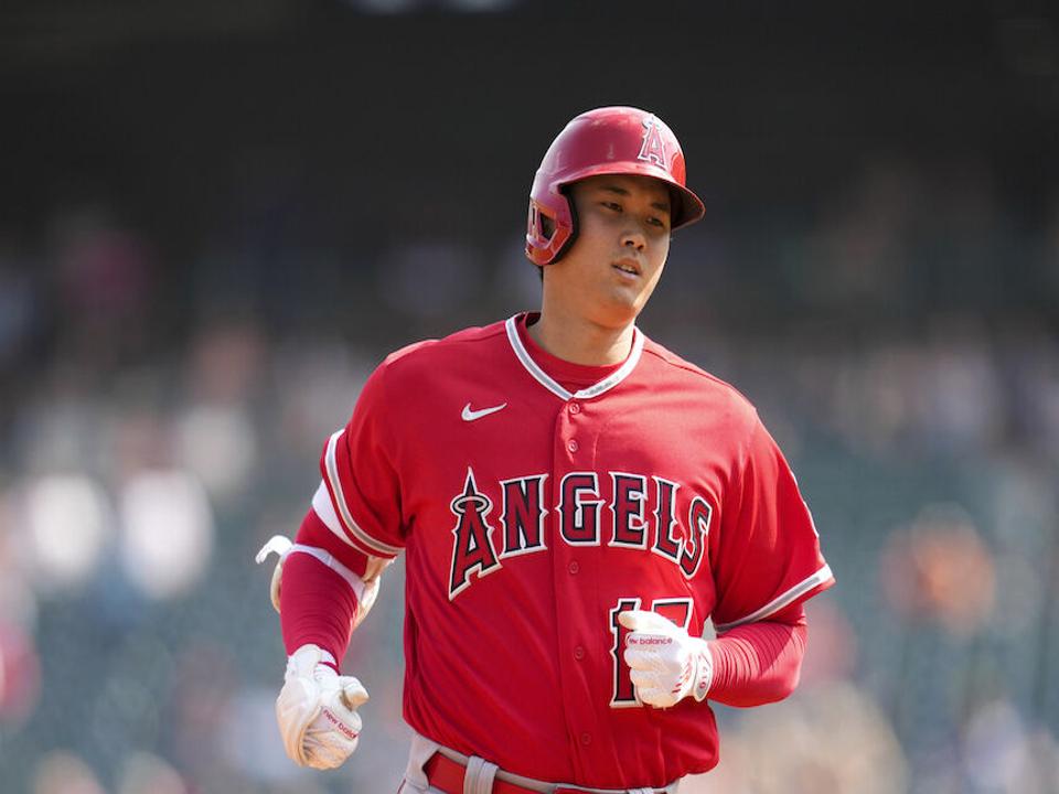 Angels News: Shohei Ohtani Removed From Thursday's Game After 4 Dominant  Innings - Los Angeles Angels