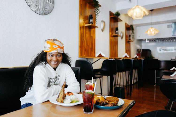 Portrait_and_food