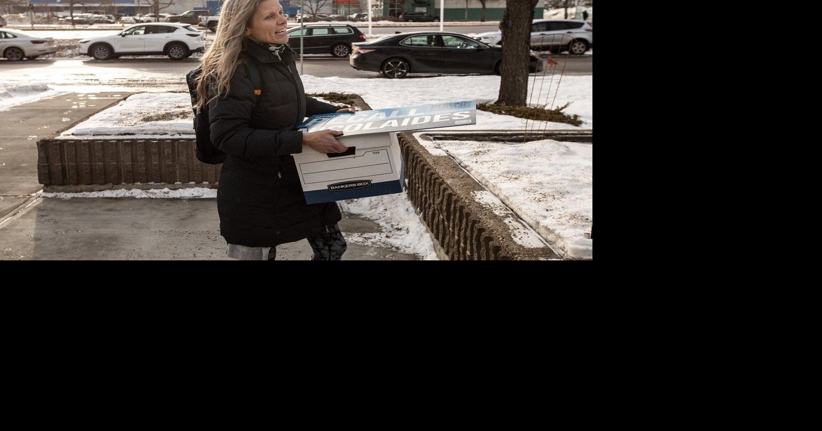 Elections Alberta confirms recall petition against Alberta MLA failed