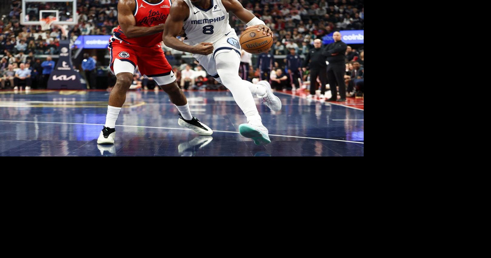 Grizzlies eliminated from NBA Cup despite riding strong second half to 112-107 win over Clippers